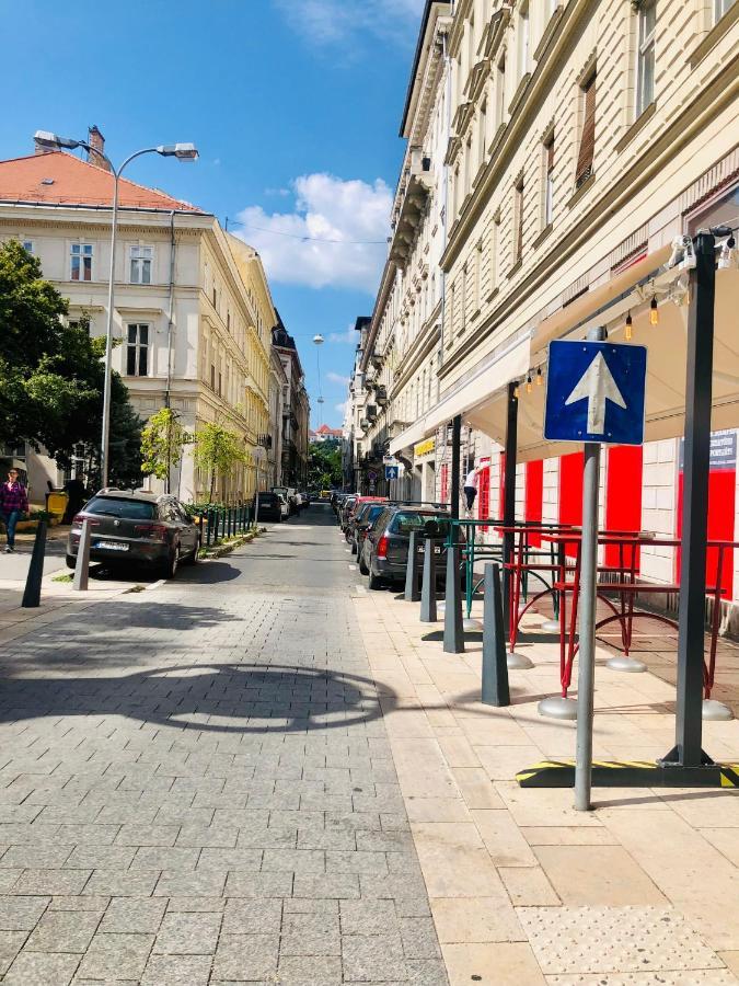 Diamond Apartman Near To Basilica Budapešť Exteriér fotografie