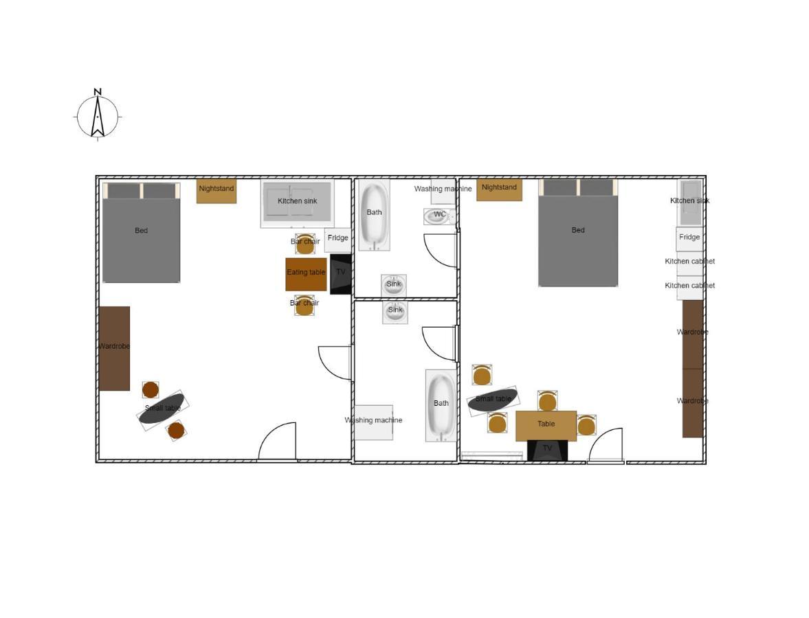 Diamond Apartman Near To Basilica Budapešť Exteriér fotografie