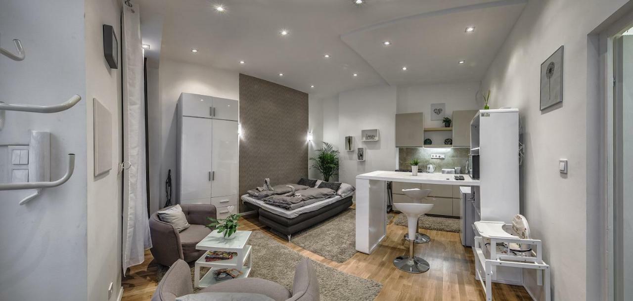 Diamond Apartman Near To Basilica Budapešť Exteriér fotografie